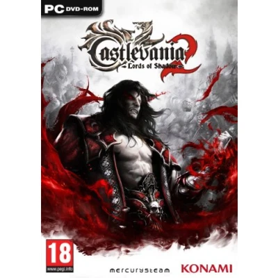 Image of Castlevania: Lords of Shadow 2 (PC DVD)