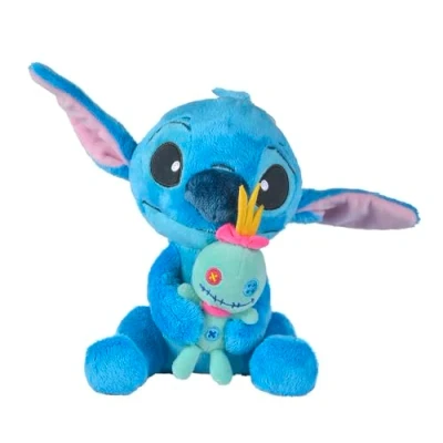 Image of Stitch &amp; Scrump 25cm