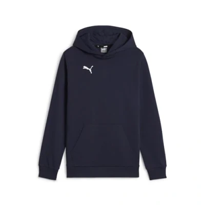 Image of PUMA teamGOAL Casuals Hoody Jr