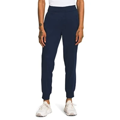 Image of THE NORTH FACE Women&#039;s Aphrodite Jogger, Summit Navy, Large