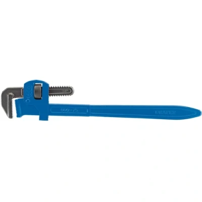 Image of Draper Adjustable Pipe Wrench, 600mm