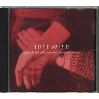 Image of Idlewild You Held The World In Your Arms 2002 UK CD single 724355078100
