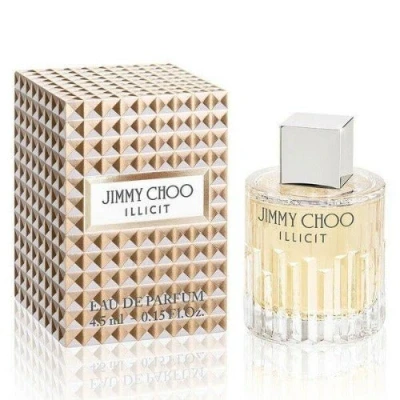 Image of Jimmy Choo Illicit Eau de Parfum 4.5ml Mini
