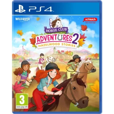 Image of Horse Club Adventures 2: Hazelwood Stories (Nintendo Switch)