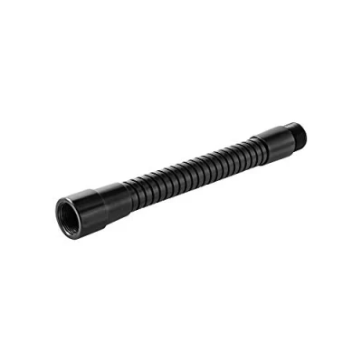 Image of HONSETY 6&quot; Microphone Gooseneck, Multifunction DIY Universal Metal Hose, Black