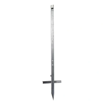 Image of Reel/Termination Post for 3 Reels/3 Insulators Electric Fencing