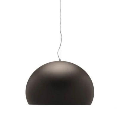 Image of Kartell FL/Y Pendant Brown