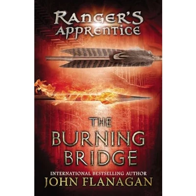 Image of The Burning Bridge: 02 (Ranger&#039;s Apprentice)