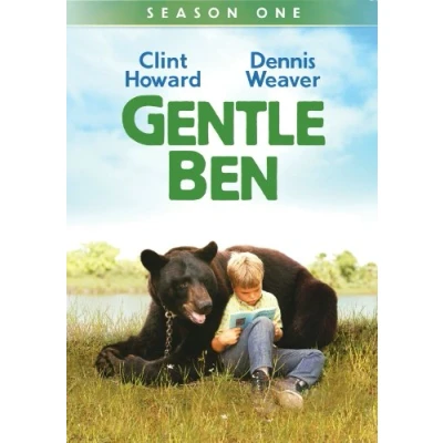 Image of Gentle Ben: Season One [DVD] [Region 1] [US Import] [NTSC]