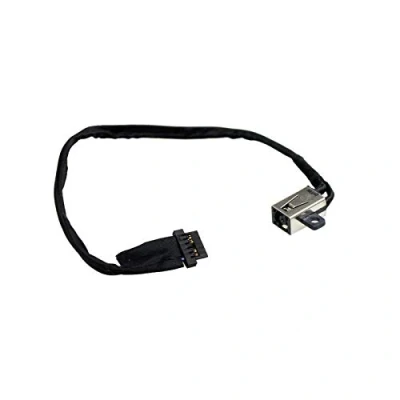 Image of Gintai DC AC Power Jack Harness In Cable Plug Replacement For HP Chromebook 11 G5 EE G4 918169 YD1 920842 001
