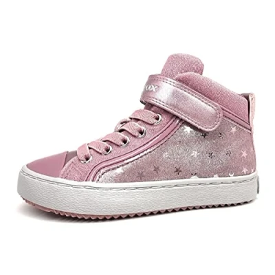 Image of Geox Girl J Kalispera I Sneakers