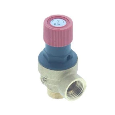 Image of Ideal 3 Bar Safety Valve R 1/2 X RC 004164