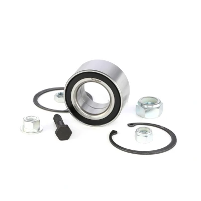 Image of 191498625A, 331598625A, 331598625B, 357498625, 357498625B Wheel bearing kit VAICO V10 0048 VOLKSWAGEN: GOLF 2, Corrado, 3, SEAT: Ibiza 2
