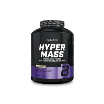 Image of Biotech USA Hyper Mass Vanilla 2270g