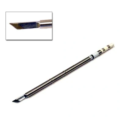 Image of Hakko T15 KF Knife Soldering Tip 4.7mm /45 x 17mm