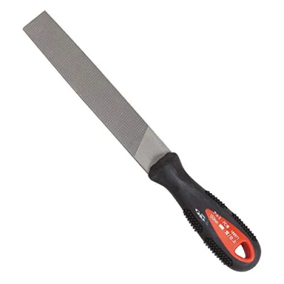 Image of Aluminum Pc File Wide Coarse/Finish 150mm Flat