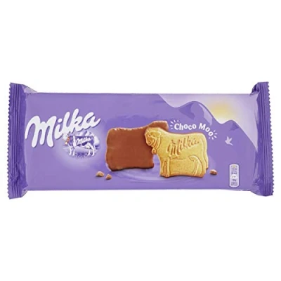 Image of Milka ChocoMoo, Chocolate Cookie 200gr