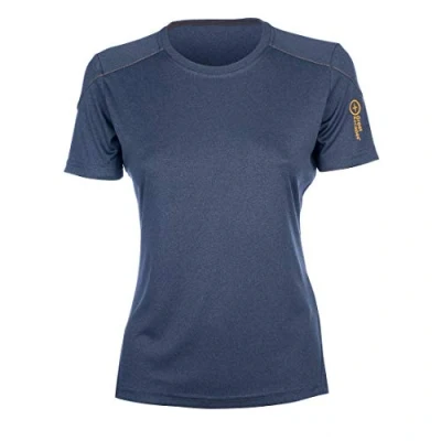 Image of Great Escapes Mauna Loa Women&#039;s T Shirt, Womens, 129D003, Persian Red, XX Large