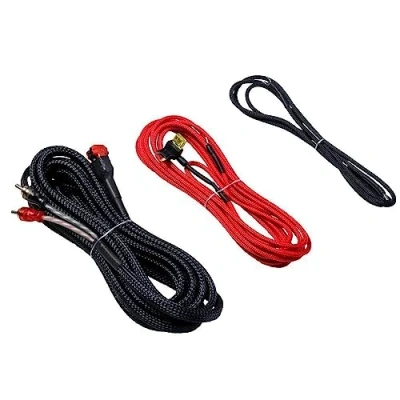 Image of VIBE Audio Critical Link 5m OFC Rapid fit car amplifier wiring kit