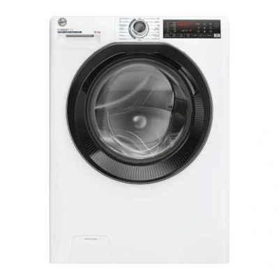 Image of Hoover H WASH 350 H3WPS4146TAMB 80 14kg Washing Machine, A Rated, White