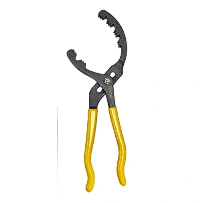 Image of Rolson 355mm Oil Filter Pliers
