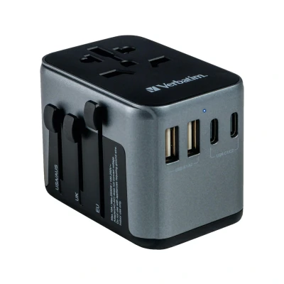 Image of Verbatim ADAPTATEUR VOYAGE UTA 03