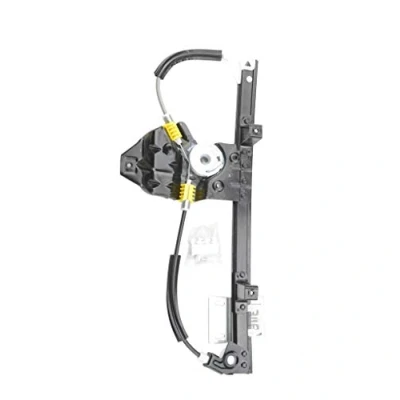 Image of Frankberg Window Regulator Without Motor Rear Right Compatible with Freelander Series I Sport Utility 1998 2006 CVH101202