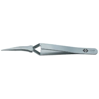 Image of C.K Cross Pattern Tweezer 2349 120mm