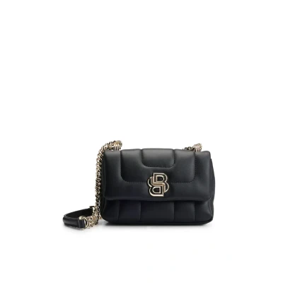 Image of BOSS Women&#039;s B_ICON S Sh. Bag 10263174 01 Shoulder, Black1, One Size
