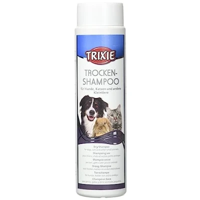 Image of Trixie Dry Shampoo for Dog, 200 g, Pack of 1