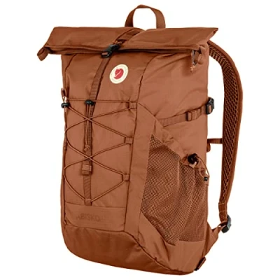 Image of Fjallraven 27222 243 Abisko Hike Foldsack Sports backpack Unisex Terracotta Brown Size One