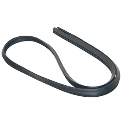 Image of Hotpoint Dishwasher Top &amp; Side Door Seal Gasket. Genuine part number C00141317
