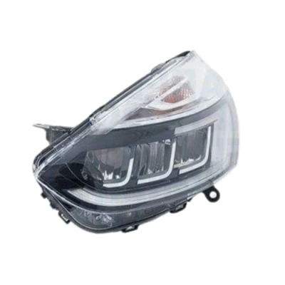 Image of 260601381R, 260605046R Headlights MAGNETI MARELLI 712106001120 RENAULT: Clio 4