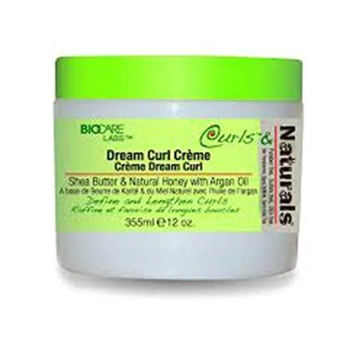 Image of Biocare Labs Curls &amp; Naturals Dream Curl Creme 12oz