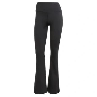 Image of adidas WOMEN S ADULT All Me Flare Leggings XL