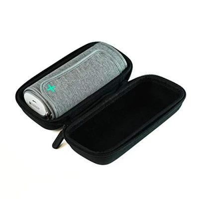 Image of Withings Travel Case for BPM Connect: Wi Fi Smart Blood Pressure Monitor, Black