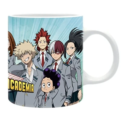 Image of ABYstyle My Hero Academia Mug 320 ml Class