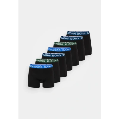 Image of Cotton Stretch Boxers 7 pack
