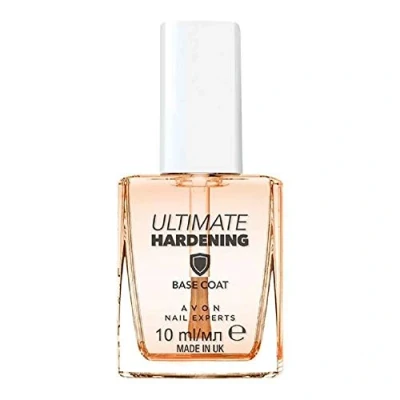Image of Avon Nail Experts Ultimate Hardening base coat replacement for Avon’s ridge filling 10ml