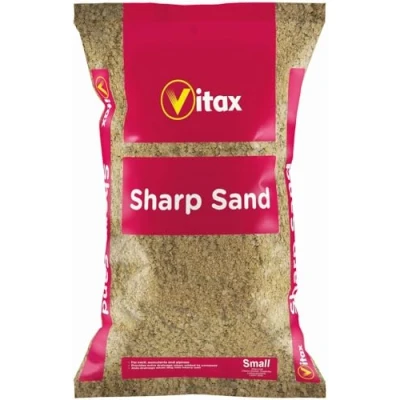 Image of VITAX Sharp Sand Small