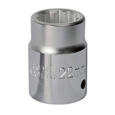 Image of Sealey Premier WallDrive® Socket 22mm 3/4&quot;Sq Drive