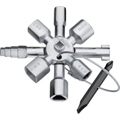 Image of Knipex TwinKey