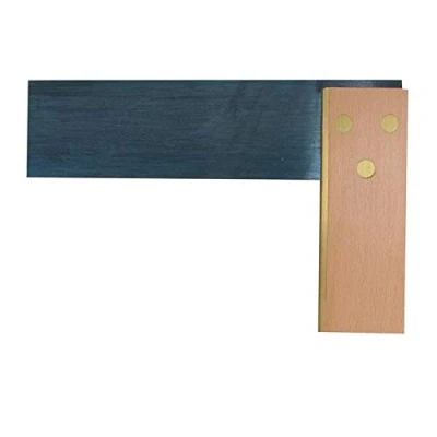 Image of R.S.T. RC425 Beechwood Carpenters Square 150mm (6in) RSTRC425