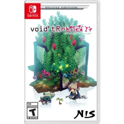 Image of void* tRrLM2(); //Void Terrarium 2: Deluxe Edition Nintendo Switch