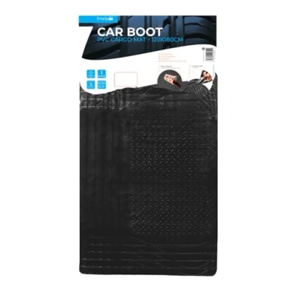 Image of 9x Simply PVC Universal Boot Liner 120*80cm BM001