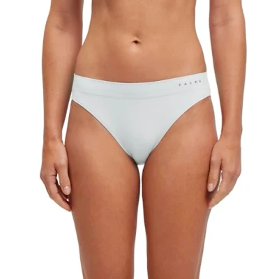 Image of FALKE Women&#039;s Warm W BR Functional Yarn Quick Dry 1 Piece Base Layer Underwear, White (White 2860) new eco friendly, XS