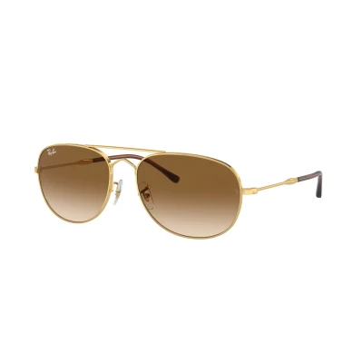 Image of Ray Ban BAIN Bridge Unisex Sunglasses, Size: 57, Arista/brown