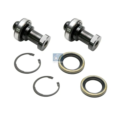 Image of 1375299, 1755638 Repair Kit, driver cab stabiliser DT Spare Parts 1.22489 16mm