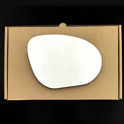 Image of Fits Nissan Juke 2010 to 2014 Wing/DoorMirror Glass RH(Driver Side)