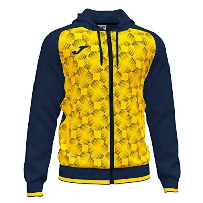 Image of Joma Men&#039;s Chaqueta Con Capucha Supernova III Sweatshirt